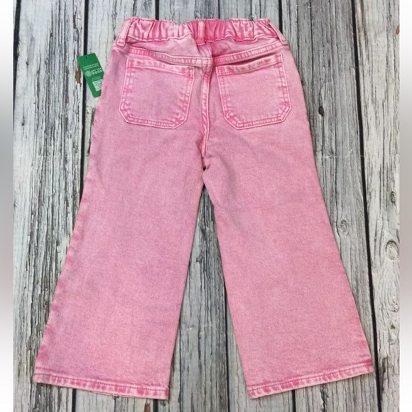 Gap Girls 18-24 months, 2T, 4T & 5T Pink Jeans. NWT - Picture 3 of 4